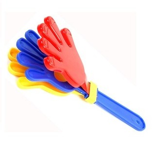 PLOJANČIOS RANKOS 14,5 CM (24 vnt.)
