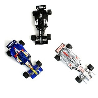 F1 MA&Scaron;INĖLĖS PULL-BACK (48 vnt.)