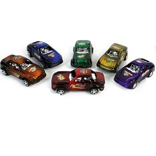 INERCINIAI AUTOMOBILIUKAI (48 vnt.)