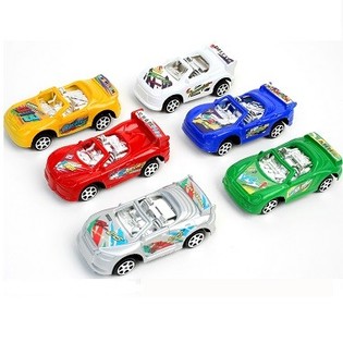 Inerciniai Sportiniai Automobiliai (48 vnt.)