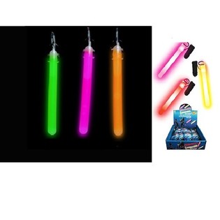 &Scaron;viečiantis pakabukas (Glow in the Dark) + virvelė displėjuje (48 vnt.)
