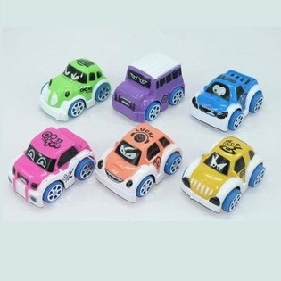LINKSMI INERCINIAI AUTOMOBILIAI (50 vnt.)