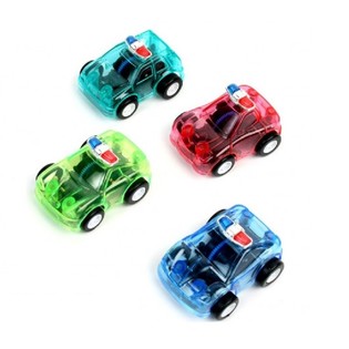 POLICIJOS AUTOMOBILIAI SU INERCINIU VARIKLIU (48 vnt.)