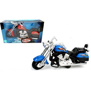 DIDELIS FRIKCINIS MOTOCIKLAS, 30 CM ILGIO (1 vnt.)