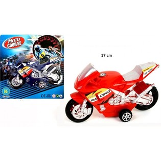 DIDELIS INERCINIS SPORTINIS MOTOCIKLAS (12 vnt.)