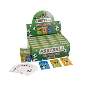 MINI ŽAIDIMO KORTOS &ndash; MODELIS: FUTBOLAS EKSPOZICIJOJE (24 vnt.)