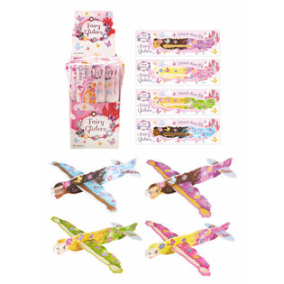FIGHTER GLIDERS &ndash; MODELIS: FAIRY&rsquo;S EKRANE (48 vnt.)