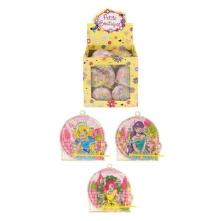 Mini pinbolas &bdquo;Princesės&ldquo; loterijai ekspozicijoje (108 vnt.)