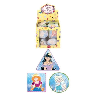 Kantrybės Žaidimai &bdquo;Ledo Princesė&ldquo; Display Dėžutėje (96 vnt.)