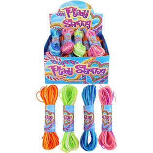 PLAY STRING, PYNIMO VIRVELĖS EKSPOZICIJOJE (24 vnt.)