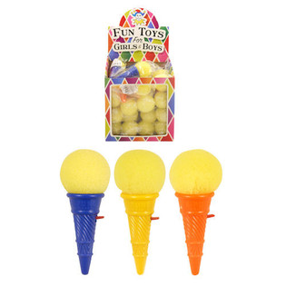 Mini i&scaron;&scaron;aunamas ledų žaislas 9 cm dėžutėje (36 vnt.)