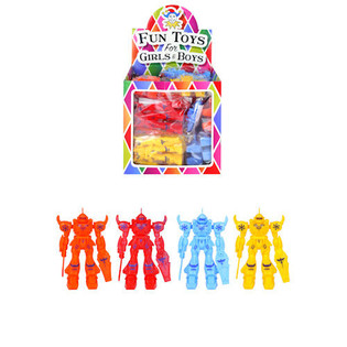 &bdquo;TRANSFORMERS&ldquo; Robotai Loterijai Ekspozicijoje (24 vnt.)