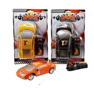 RADIJO BANGOMIS VALDOMAS RC SPORTINIS AUTOMOBILIS ANT KORTELĖS (12 vnt.)