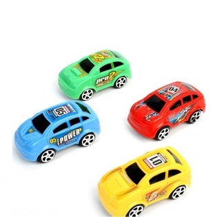 Sportiniai Ralio Automobiliai Pull Back (24 vnt.)