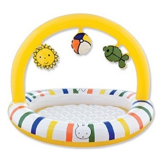 Pripučiamas Kūdikių Baseinas Miffy (6 vnt.)