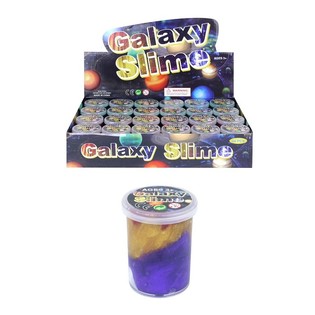 DAUGIASPALVĖS GALAXY GLEIVĖS STATINĖJE EKSPOZICIJOJE (24 vnt.)