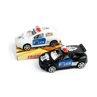 INERCINIAI POLICIJOS AUTOMOBILIAI BLISTERIAI (12 vnt.)