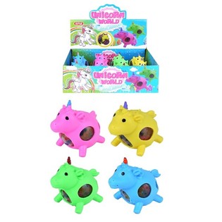Mink&scaron;ti vienaragio squishy kamuoliukai (12 vnt.)