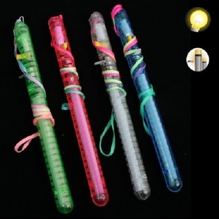 &Scaron;VIEČIANČIOS LED LAZDELĖS, 21 CM ILGIO (48 vnt.)