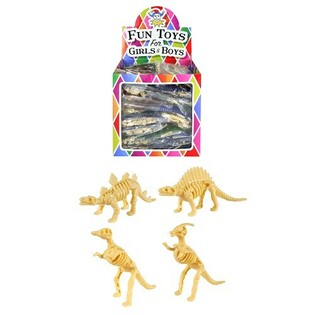 3D DINOZAURŲ DĖLIONĖS EKRANE (50 vnt.)