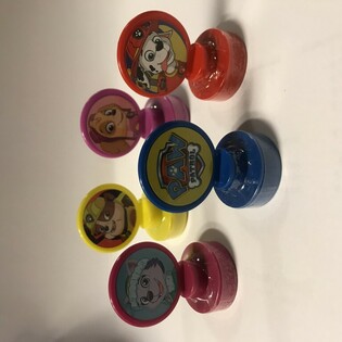 MIX PAW PATROL ANTSPAUDAI (36 vnt.)