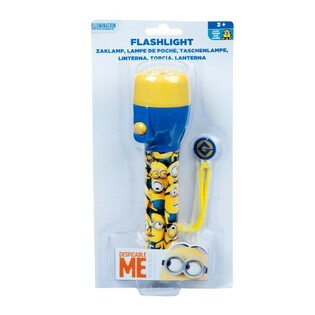 DIDELIS MINIONS LED ŽIBINTUVĖLIS (24 vnt.)