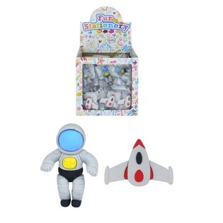 Trintukai Modelis: Kosmosas / Astronautas (84 vnt.)