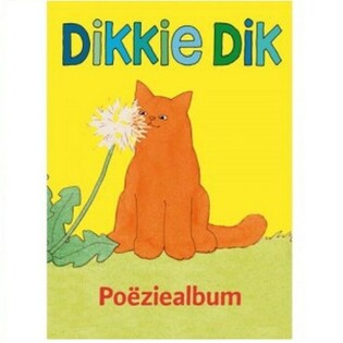 Atsiminimų knygelė DIKKIE DIK (6 vnt.)