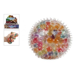 **MEGA PIGU** SQUISHY KAMUOLIUKAS DISPLĖJUJE (12 vnt.)