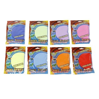 Funny Gummy Mi&scaron;rios Spalvos, 50 gramų (24 vnt.)