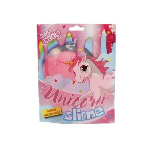 UNICORN GLAIŽAS (SLIME) SU SIURPRIZU VIENARAGIU VIDUJE (12 vnt.)