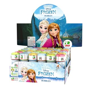 FROZEN MUILO BURBULAI, 60ML (36 vnt.)