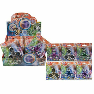 Metalinis Cool Spinner **SUPER PIGU** (24 vnt.)