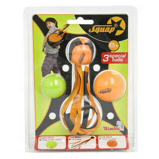SIMBA SQUAP SPECIALIŲ KAMUOLIUKŲ RINKINYS (12 vnt.)