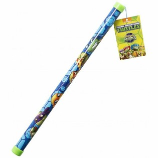 TEENAGE MUTANT NINJA TURTLES GARSINIS VAMZDELIS (24 vnt.)