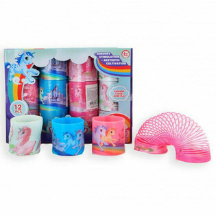 Vienaragio vaivoryk&scaron;tės spiralė &Oslash; 6 CM (12 vnt.)