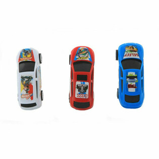 INERCINIAI AUTOMOBILIAI, SPALVŲ MIX (50 vnt.)