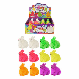 &Scaron;VIEČIANTYS PUFFER TRIU&Scaron;IAI DISPLAY PAKUOTĖJE (12 vnt.)