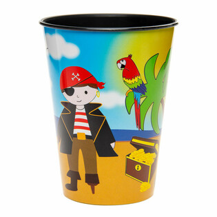GERIAMOJI / LEDŲ TAURĖ PIRATAS - 260 ML (12 vnt.)