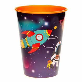 Puodelis / Ledų indelis Kosmosas / Space - 260 ml (12 vnt.)