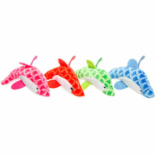 PLIU&Scaron;INIAI DELFINAI - 12 cm (36 vnt.)