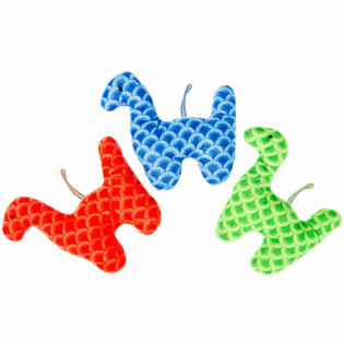 PLIU&Scaron;INIAI DINOZAURAI - 17 cm (30 vnt.)