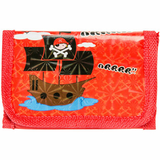 PIRATŲ PINIGINĖ (12 vnt.)