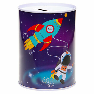 Taupyklė Kosmosas / Space (12 vnt.)