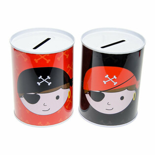 TAUPYKLĖ PIRATAS (12 vnt.)