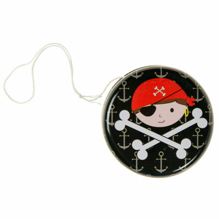 Metalinis Jojo Piratas (24 vnt.)