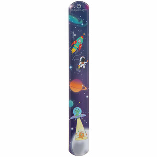 Užvyniojamos Apyrankės Kosmosas / Space (36 vnt.)