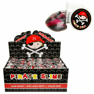 PIRATŲ GLEIVĖS (72 vnt.)