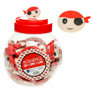 TRINTUKAS &bdquo;PIRATAS&ldquo; INDELYJE (100 vnt.)