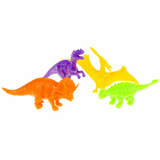 DINOZAURAI MAI% ELYJE (60 vnt.)